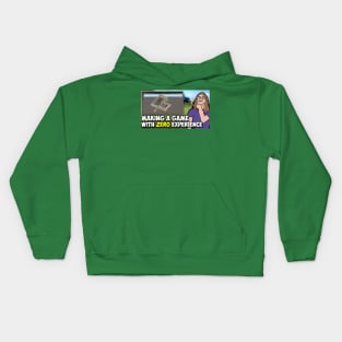 Unity Thumbnail Kids Hoodie